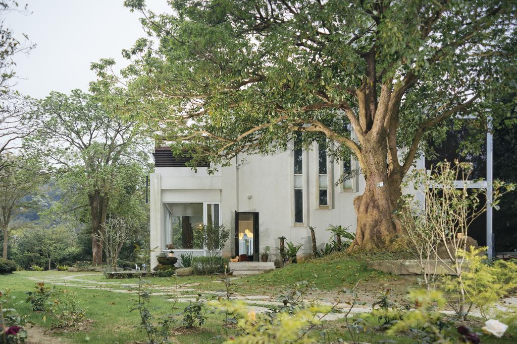 Around The Tree Manor Daire Shitan Dış mekan fotoğraf
